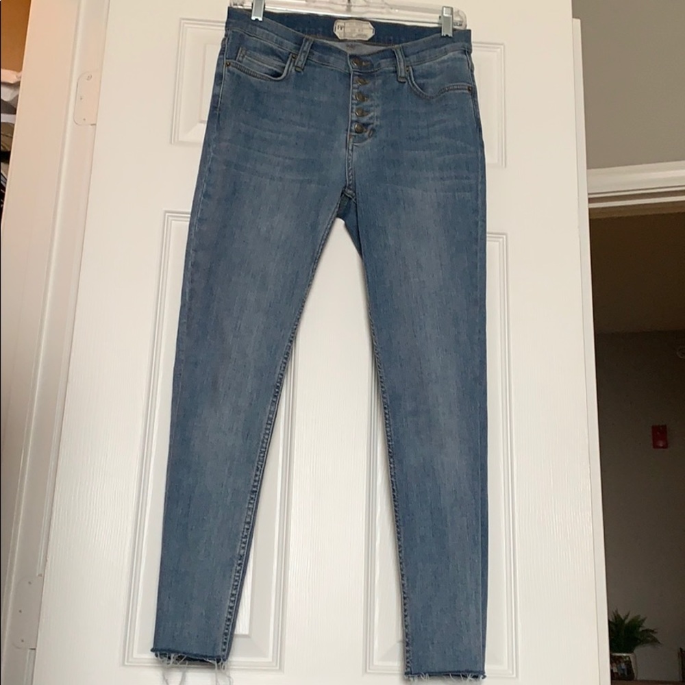 Free People Jeans